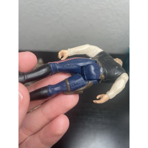 Vintage Lot of 13 Star Wars Figures Accessories and Toys Kenner Hasbro Applause - Picture 5 of 16